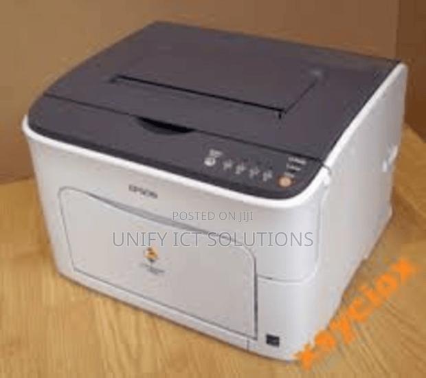 Epson Aculaser C1600 Printer - main view