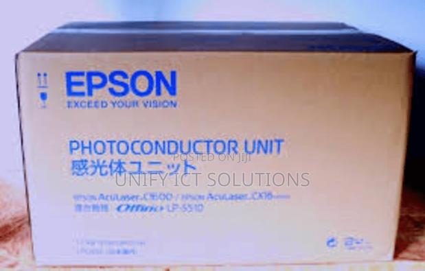 Epson Aculaser C1600 Printer - thumbnail 2