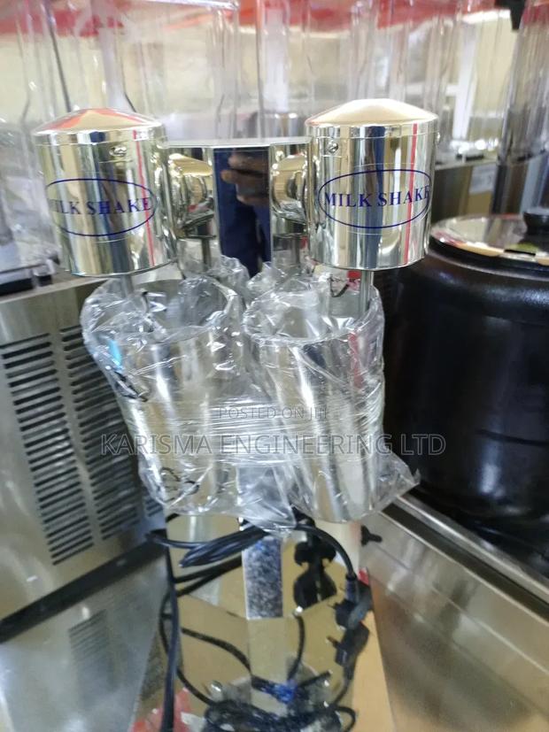 Double/2 Cups Milk Shake - main view