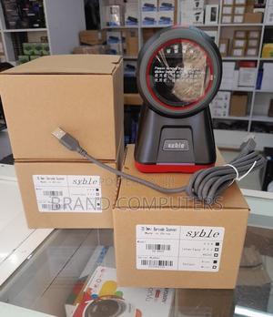 Round Table Mount Xb8602 Barcode Scanner - thumbnail 2