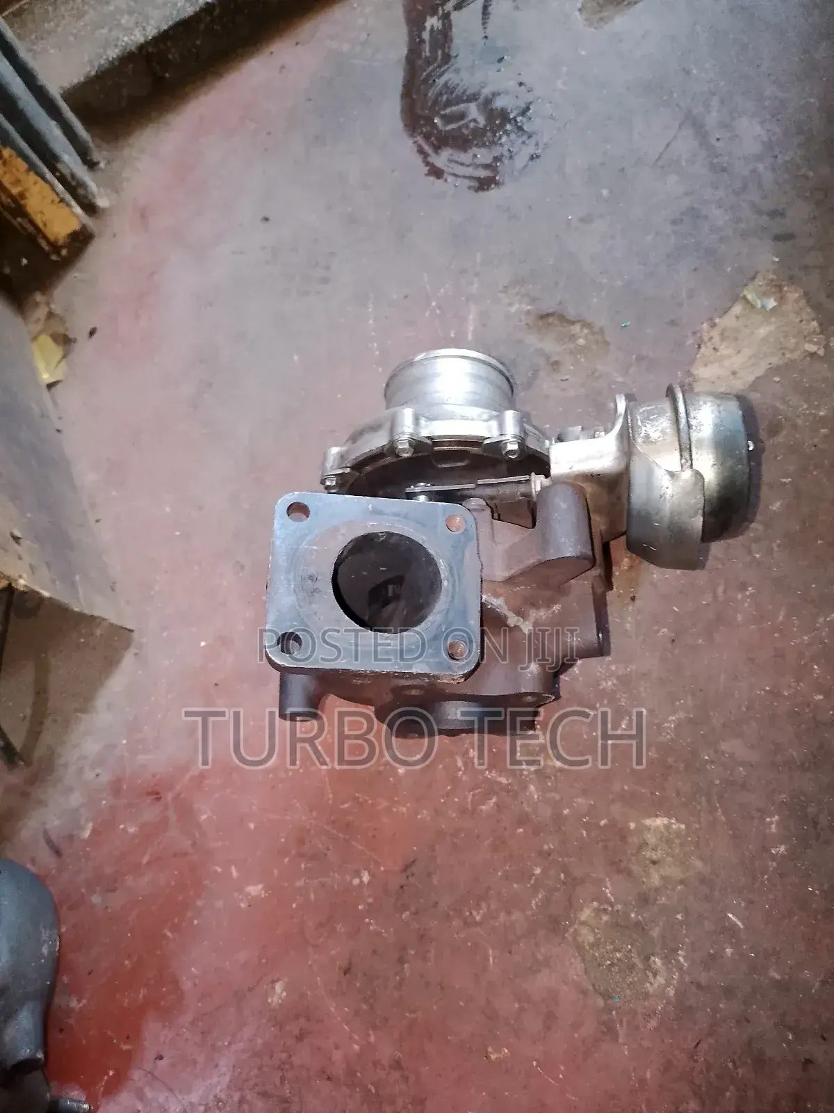 Turbo Charger Isuzu Dmax 4jj1/4jk1 X Japan