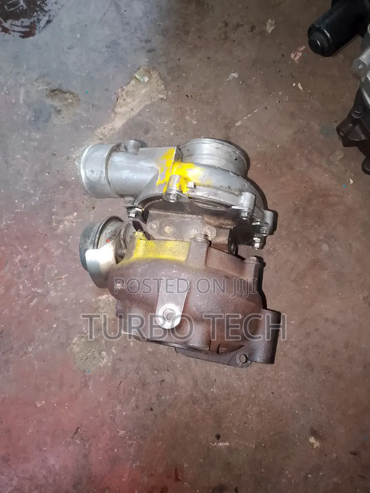 Turbo Charger Isuzu Dmax 4jj1/4jk1 X Japan