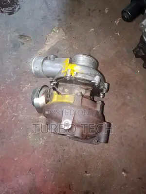 Turbo Charger Isuzu Dmax 4jj1/4jk1 X Japan