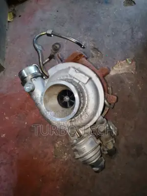 Turbo Charger Canter 4p10 X Japan