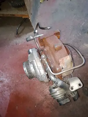 Turbo Charger Canter 4p10 X Japan