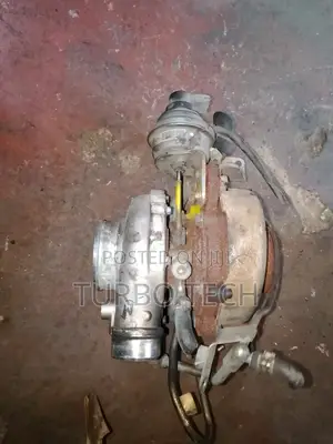 Turbo Charger Canter 4p10 X Japan