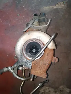 Turbo Charger Canter 4p10 X Japan