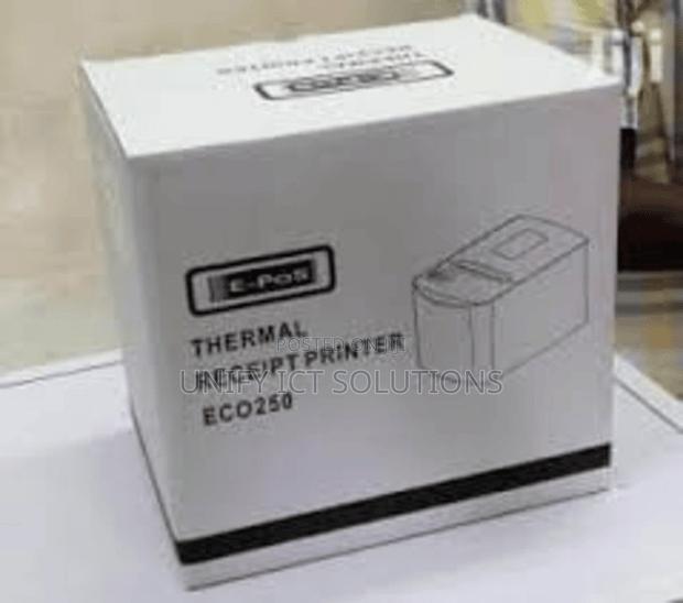 E-Pos ECO 250 Thermal Receipt Printer USB+LAN