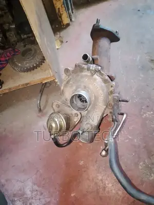 Turbo Charger Ford Ranger WL