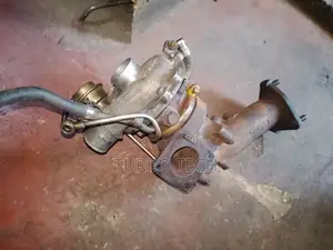 Turbo Charger Ford Ranger WL