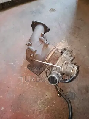 Turbo Charger Ford Ranger WL