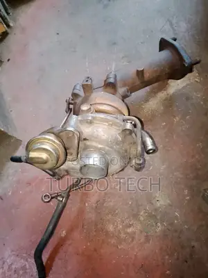 Turbo Charger Ford Ranger WL