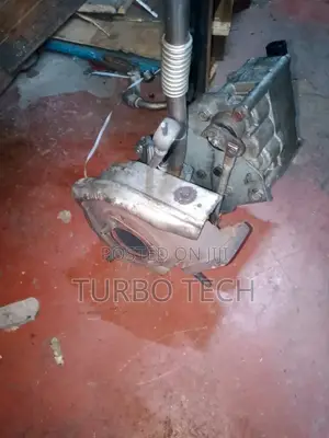 Turbo Charger Hino 4C 12v