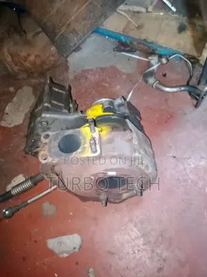 Turbo Charger Hino 4C 12v