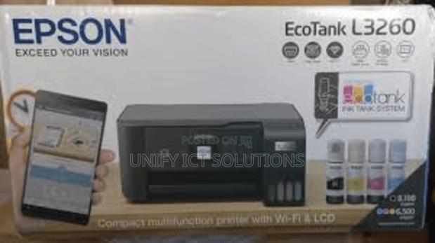 Epson L3260 Ink Tank Printer - main view