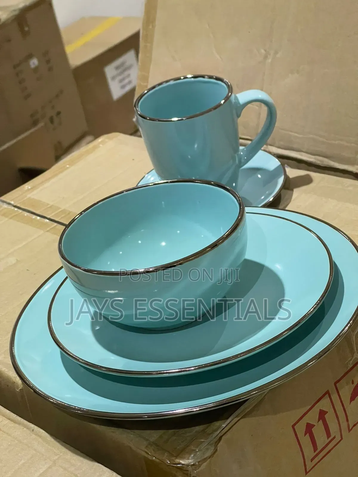30pc Dinner Set