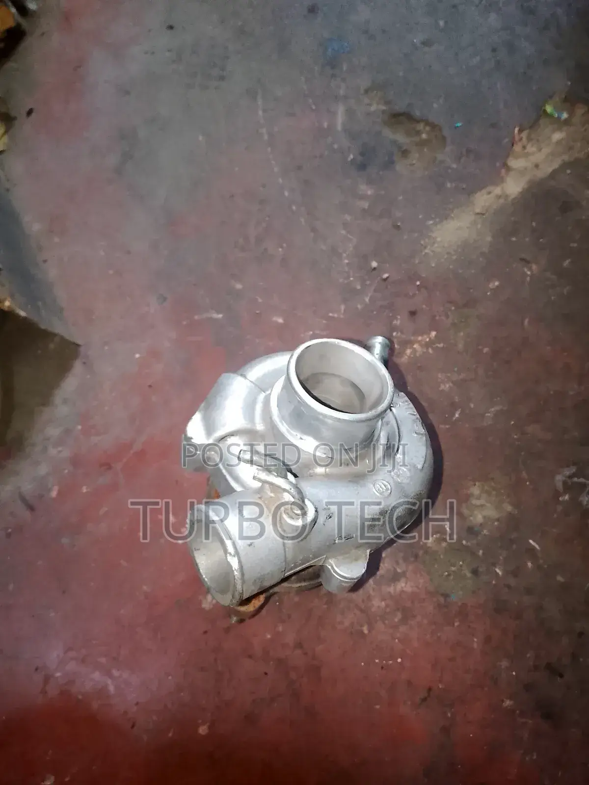 Turbo Charger Pajero 4d56 X Japan Oil Coola