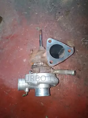 Turbo Charger Pajero 4d56 X Japan Oil Coola