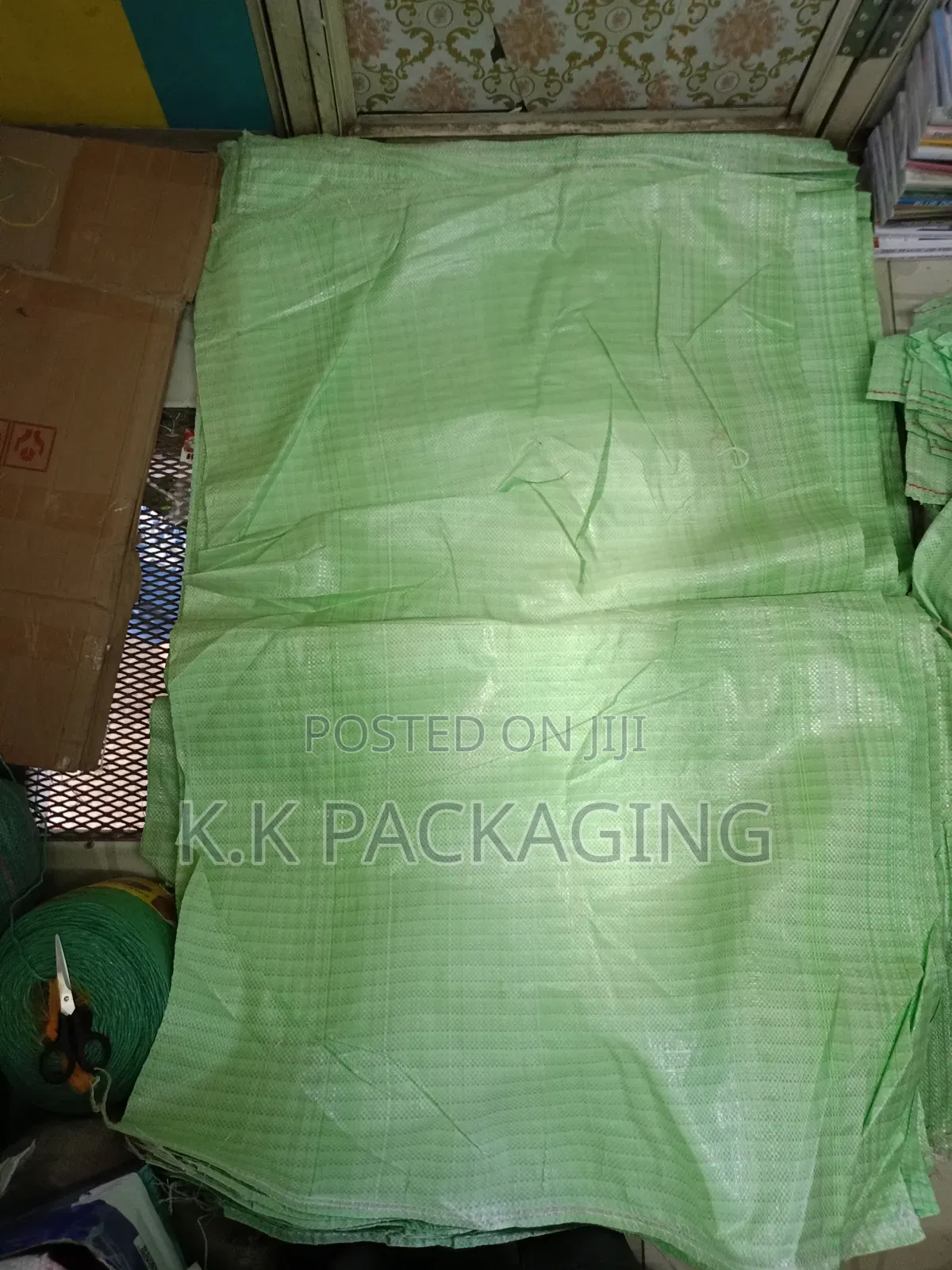 150kg Xl Sacks