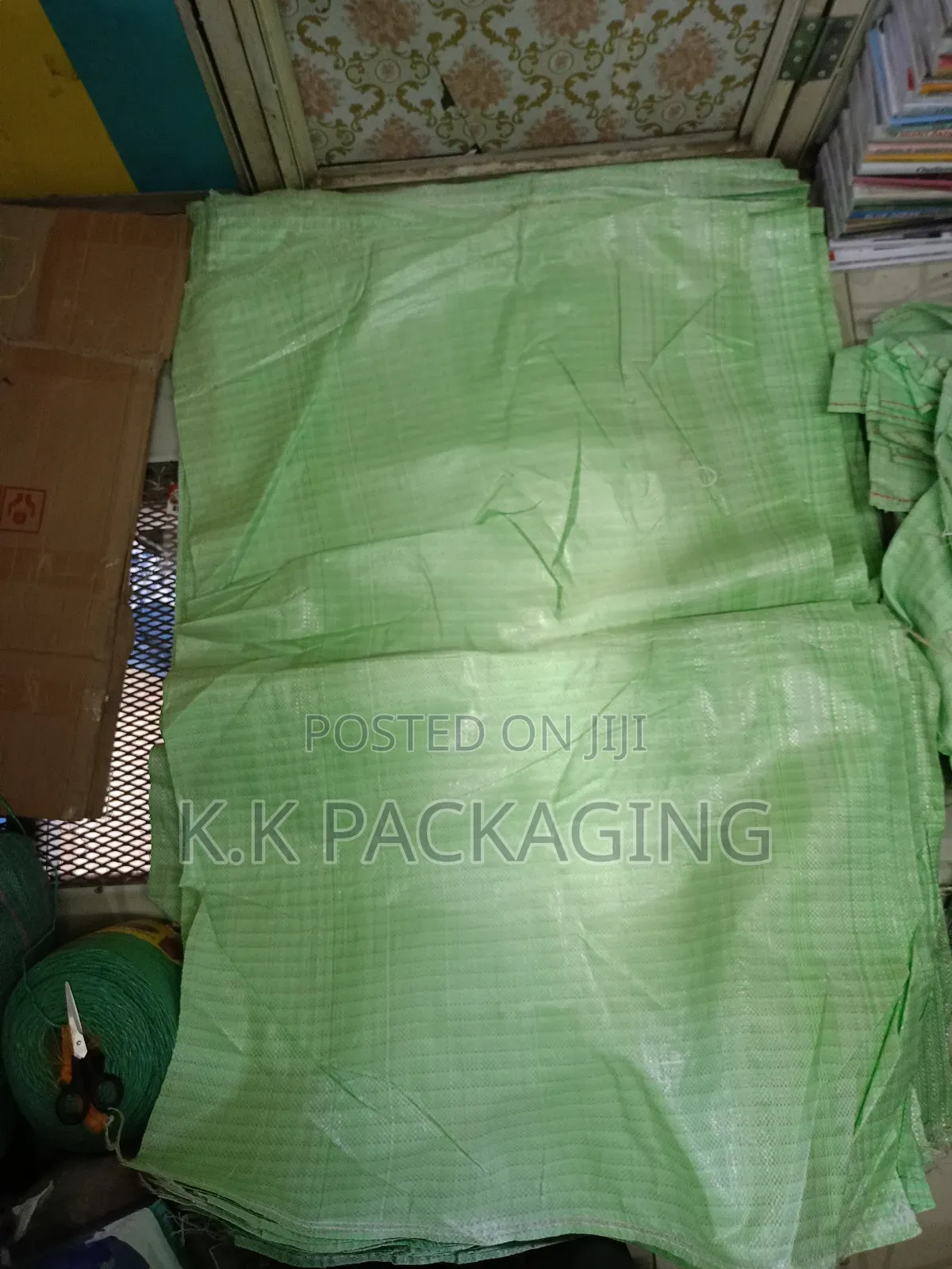 150kg Xl Sacks