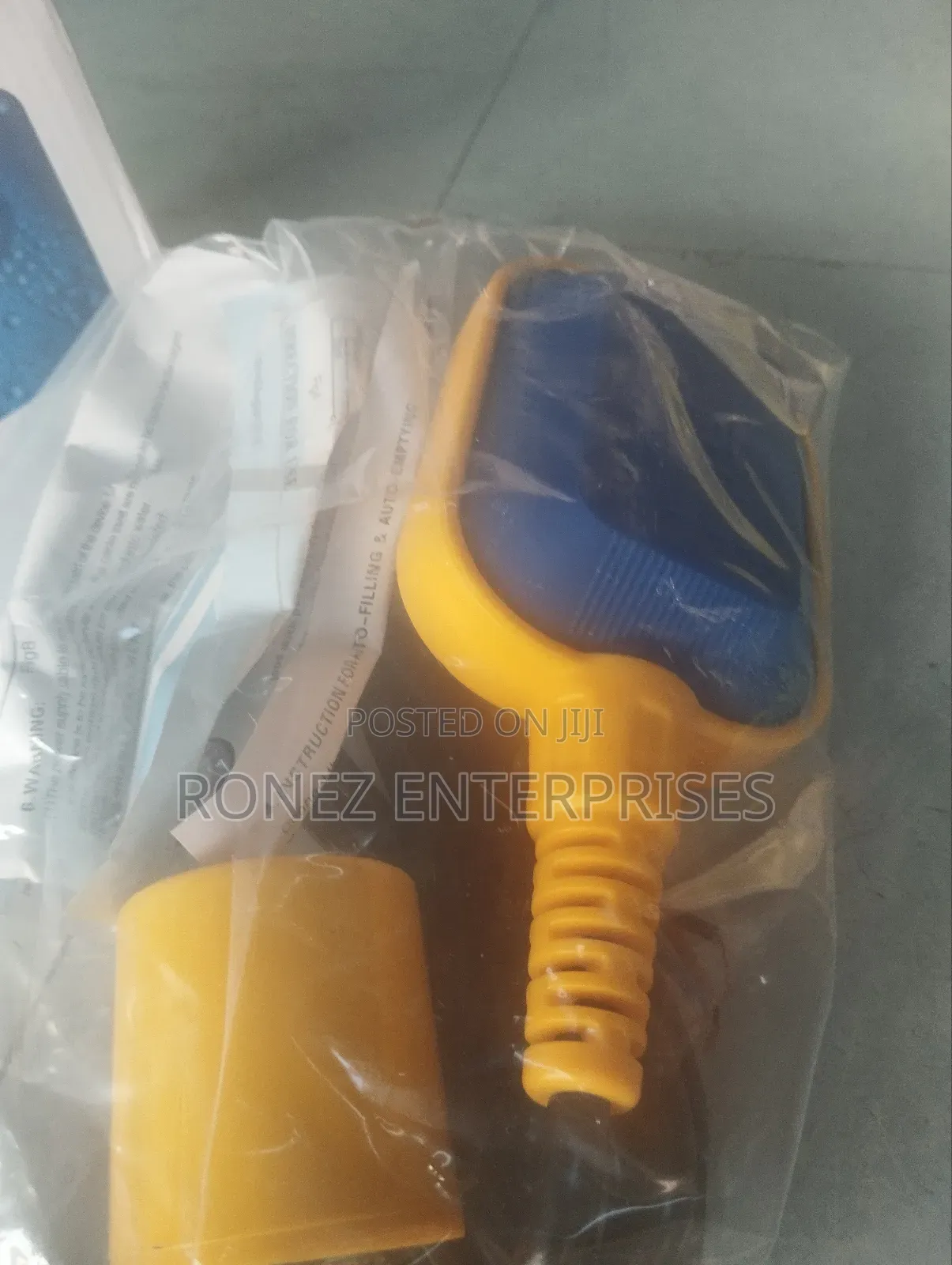 Float Switch Fluid Level