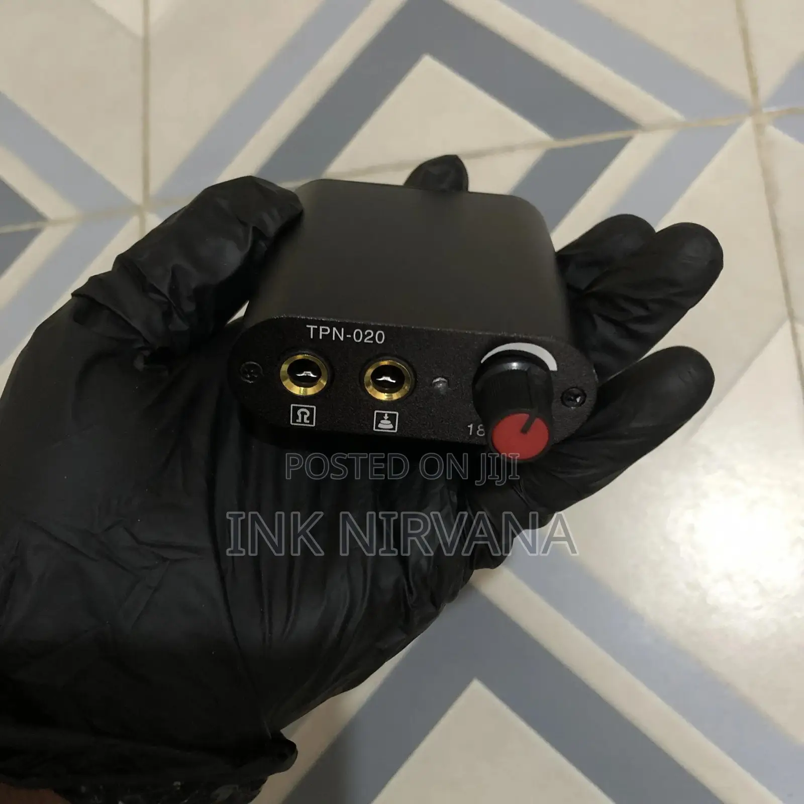 Tattoo Machine KIT