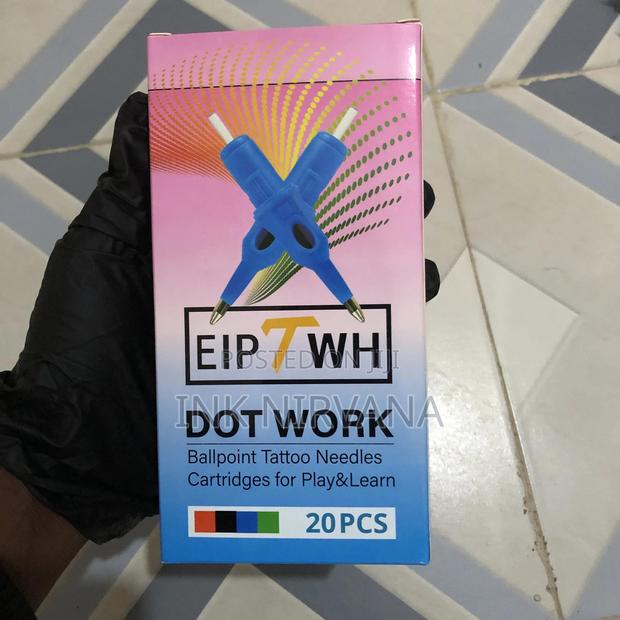 Tattoo Machine KIT - thumbnail 7