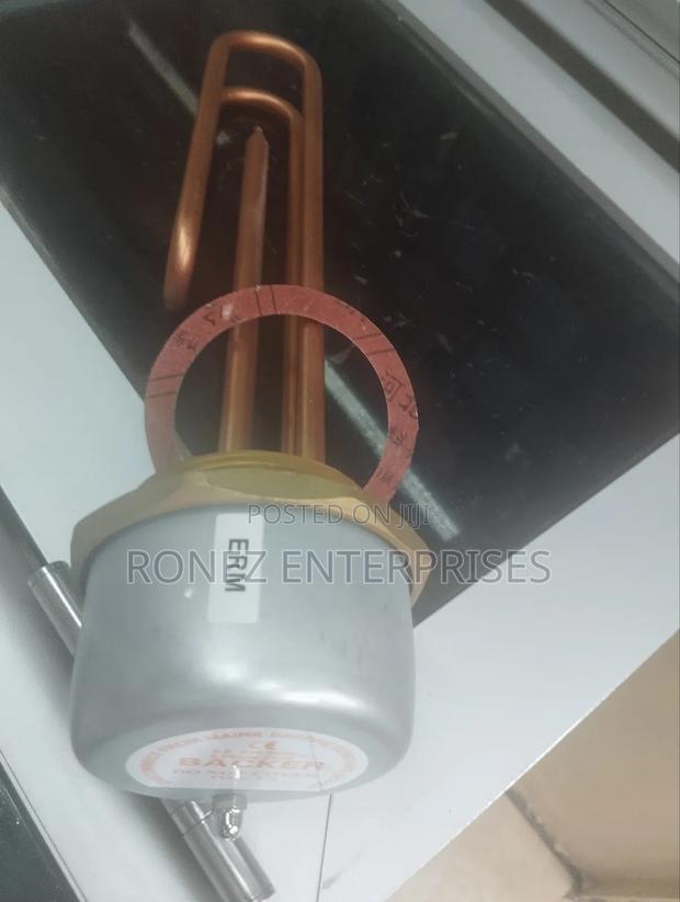 Heating Element Backer 3 KWLT
