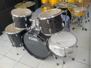 Tama 5 PC Drums
