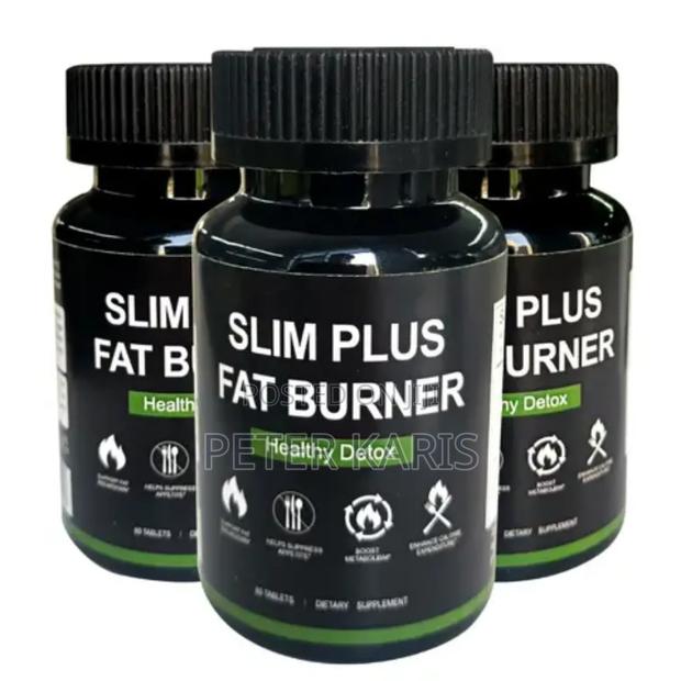 Slim Plus Fat Burner - main view
