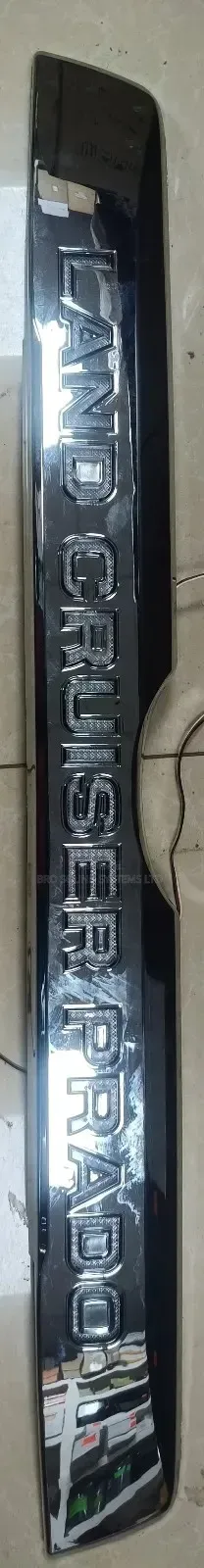 Toyota Prado LED Taillight Break Parking Light Chrome