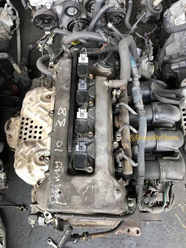 1ZZ Slim Engine - main view