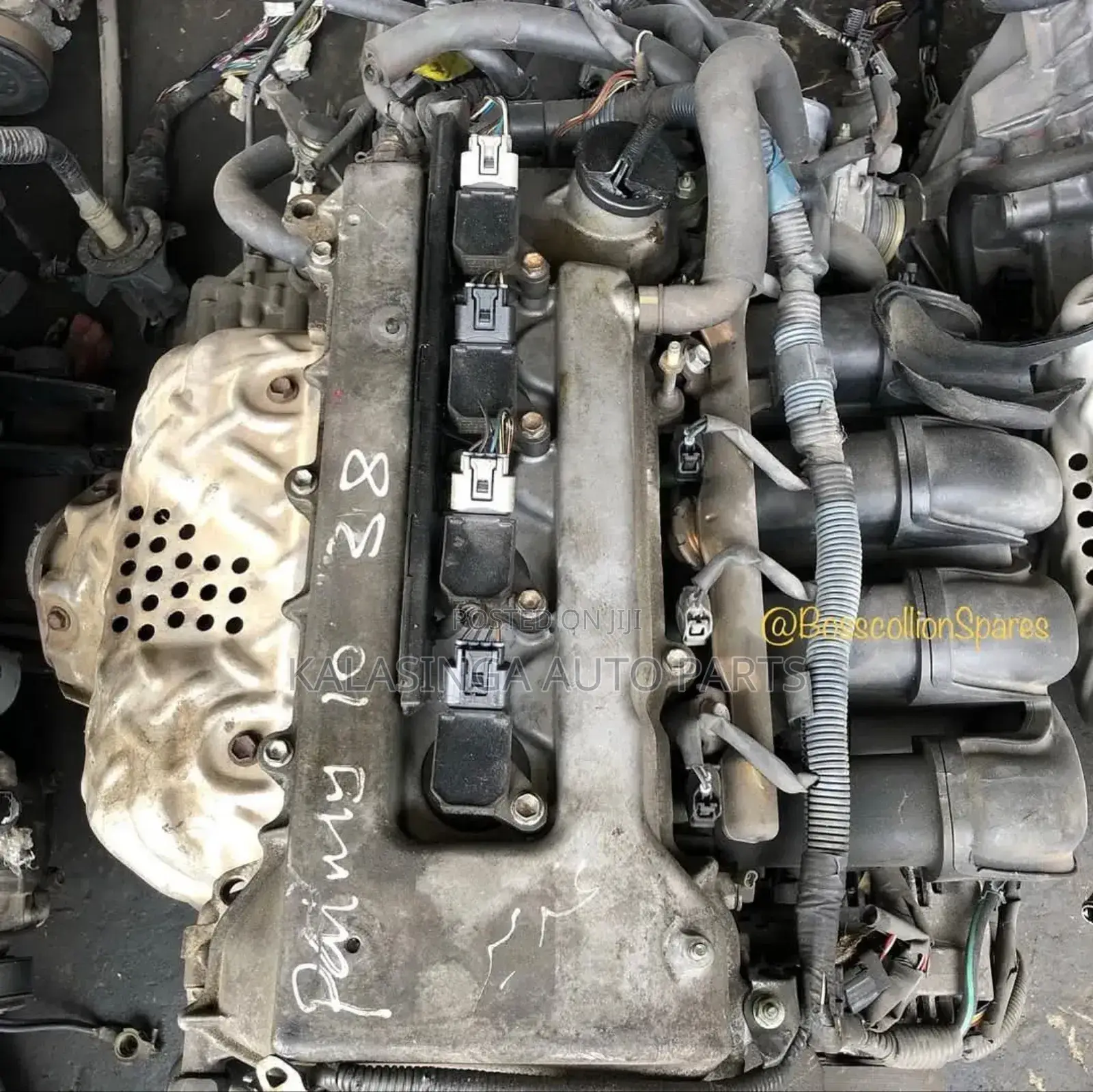 1ZZ Slim Engine