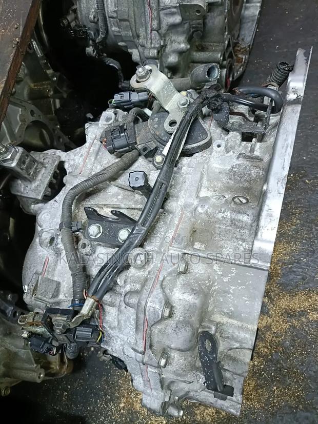 HR12 Gearbox - thumbnail 3