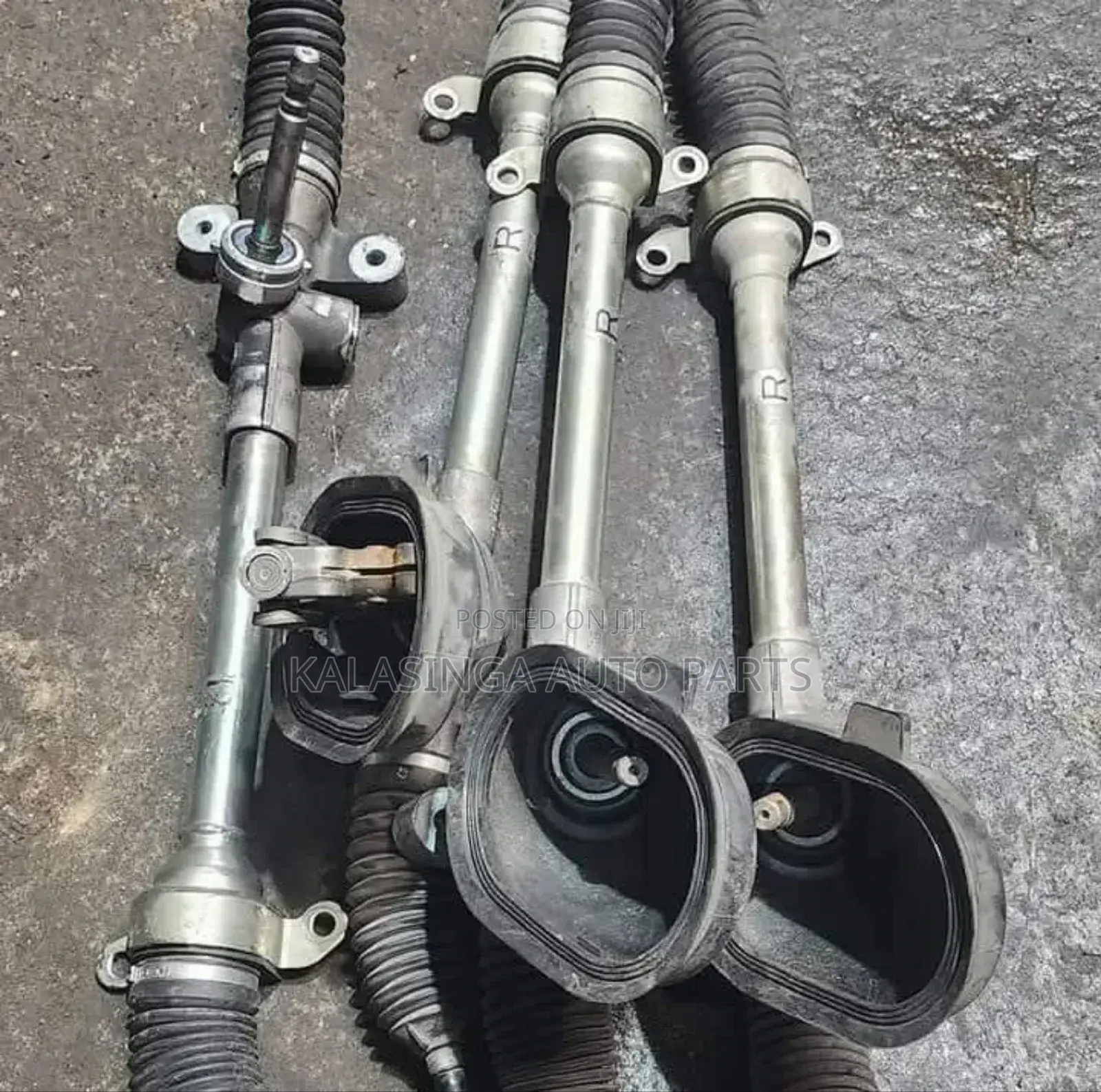 Mira Steering Rack