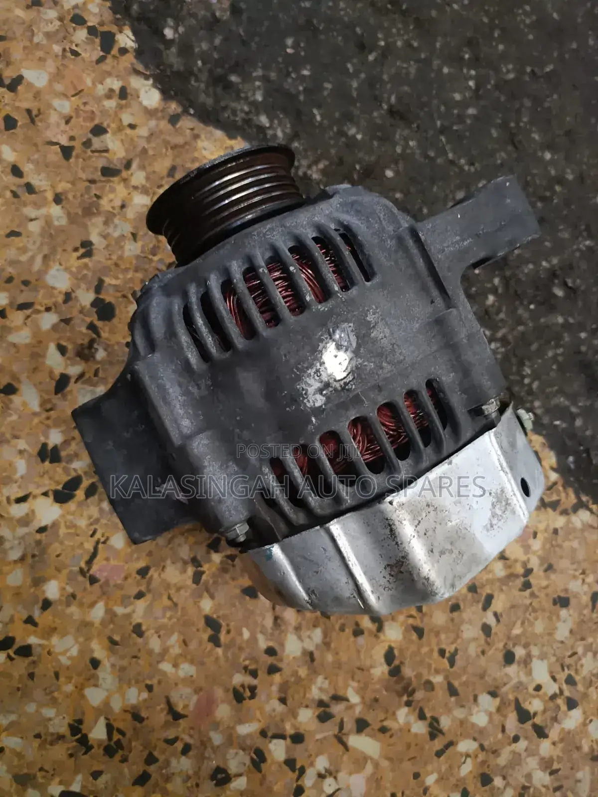 5E Alternator For Corolla