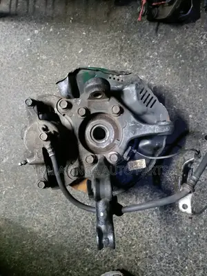 Auris Hub Bearing