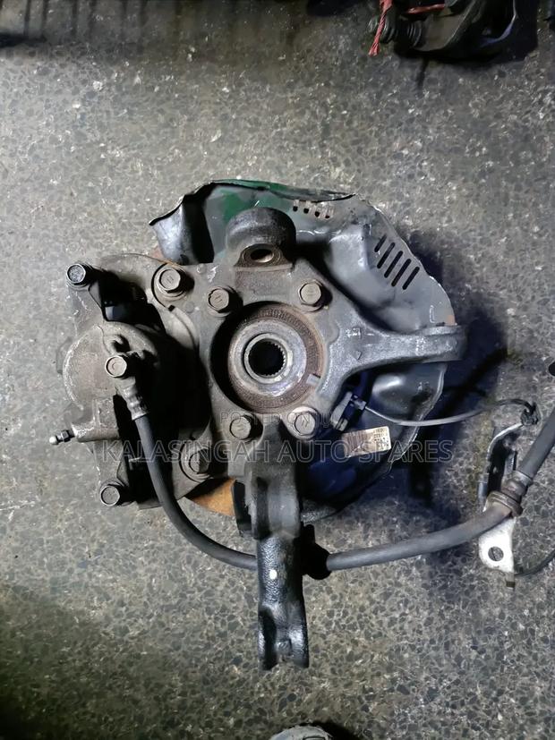 Auris Hub Bearing - main view