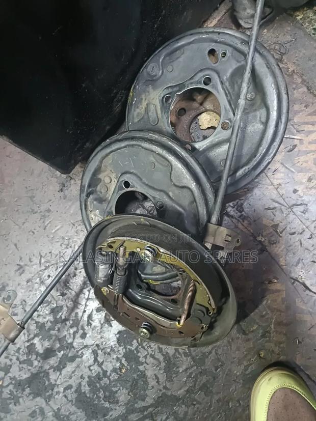 Backplate For Toyota Probox - main view