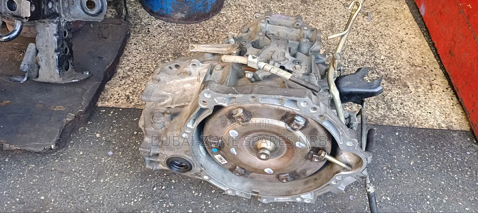 Gearbox 1nz (Atf Type) Probox, Succeed,Fielder, Nze .