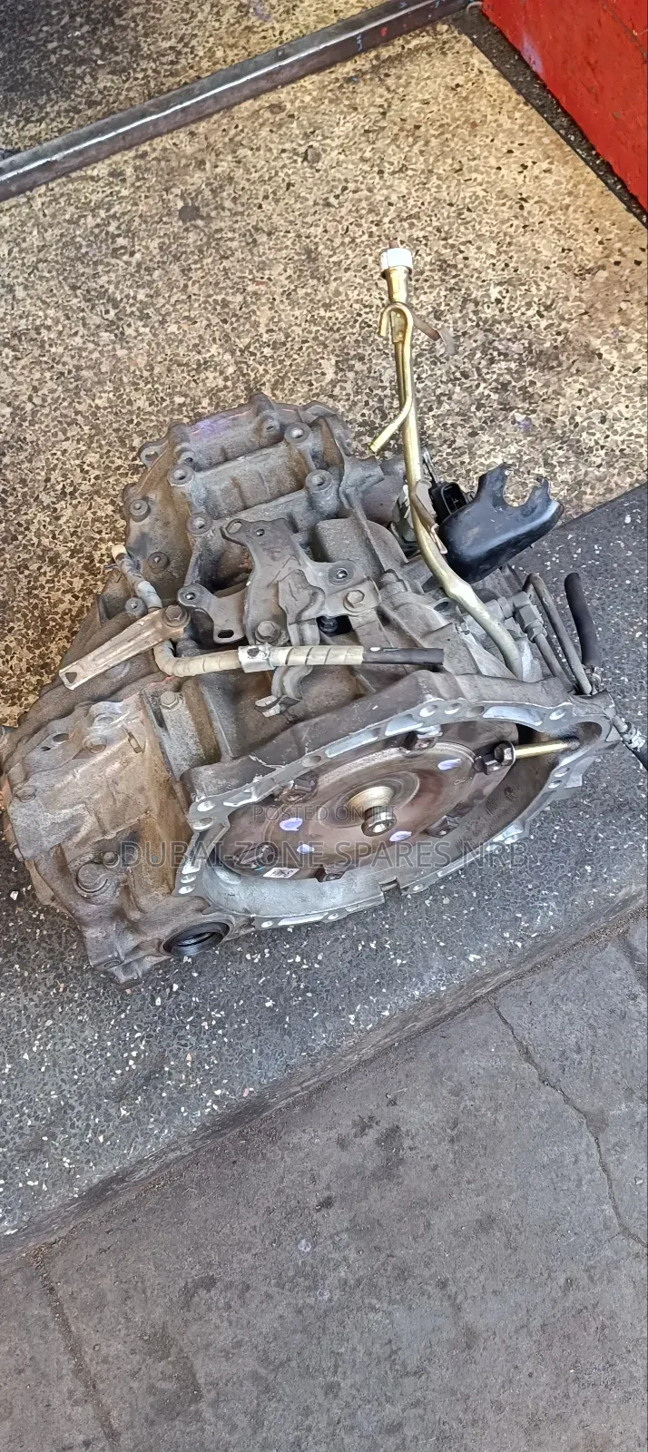 Gearbox 1nz (Atf Type) Probox, Succeed,Fielder, Nze .