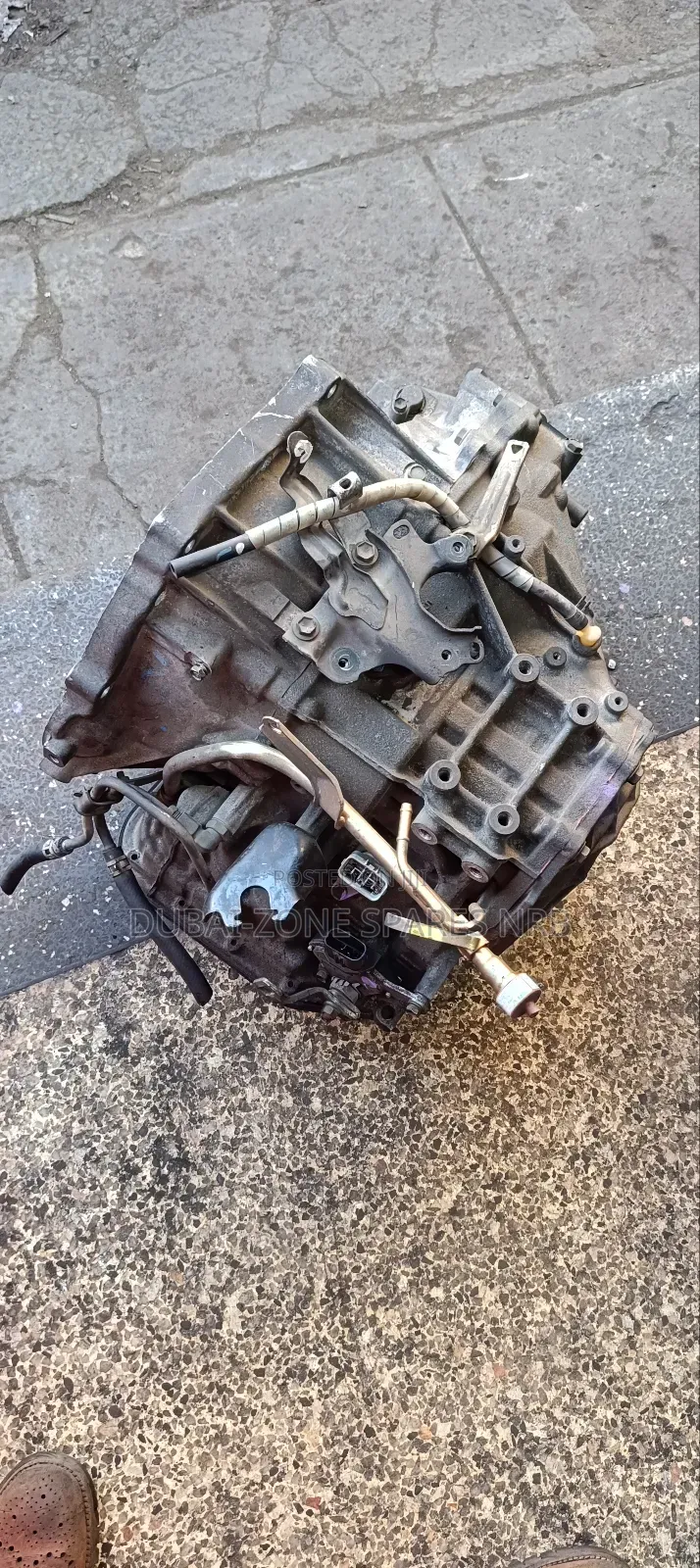 Gearbox 1nz (Atf Type) Probox, Succeed,Fielder, Nze .