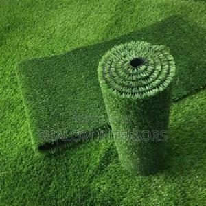 Artificial Green Grass - main view