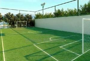 Artificial Grass Carpet For A Field
