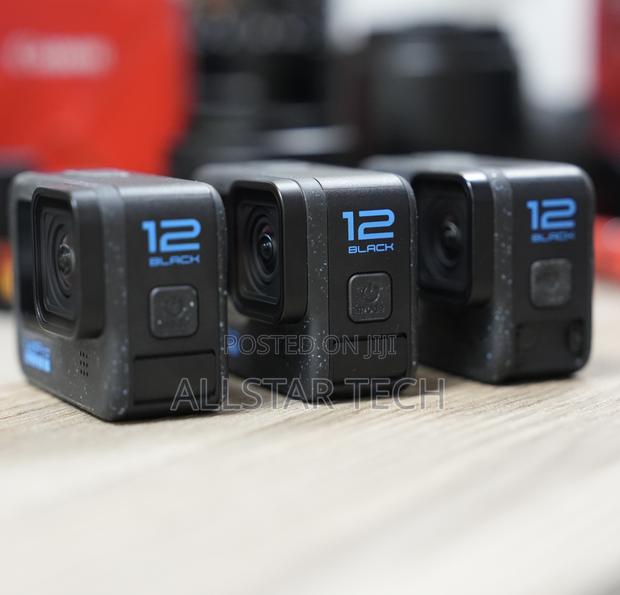 Gopro HERO12 Black With 128GB SD - thumbnail 6