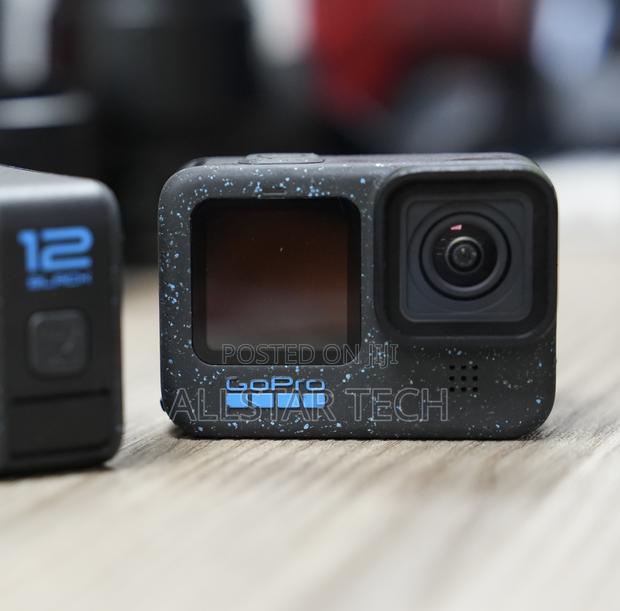 Gopro HERO12 Black With 128GB SD - thumbnail 3