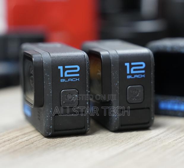 Gopro HERO12 Black With 128GB SD - thumbnail 2