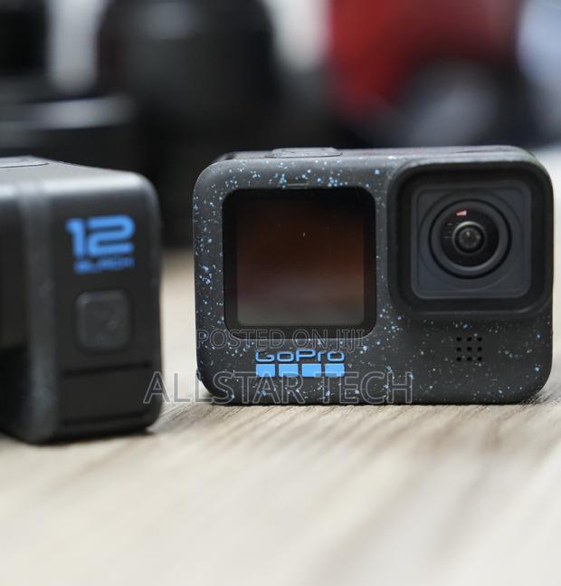 Gopro HERO12 Black With 128GB SD - thumbnail 8