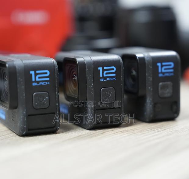 Gopro HERO12 Black With 128GB SD - thumbnail 5