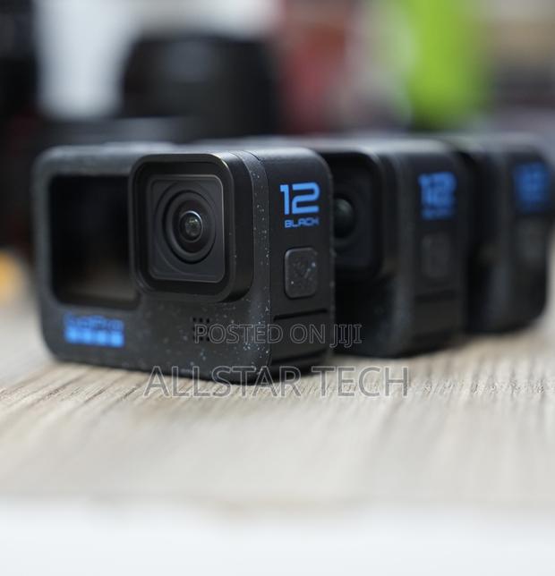 Gopro HERO12 Black With 128GB SD - thumbnail 7